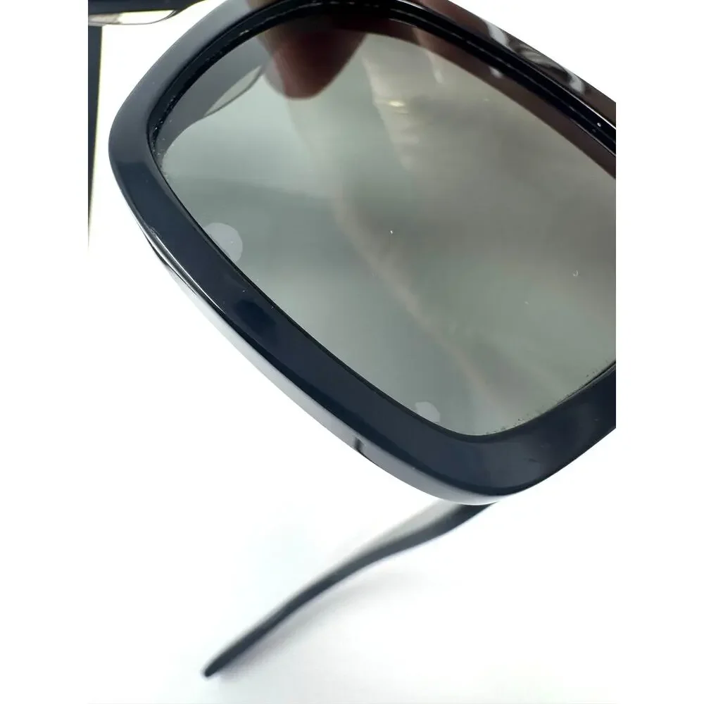 Celine CL4055IN black oversized square sunglasses